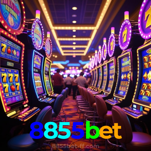 8855bet:Jogue nas roletas e ganhe prêmios sensacionais!