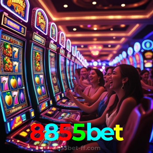 8855bet：Jogue slots, blackjack e aposte ao vivo no futebol com segurança!