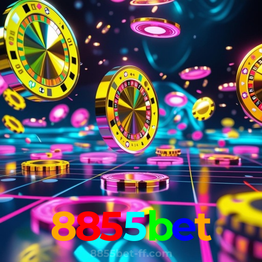 8855bet：Apostas em futebol e os melhores jackpots de cassino te esperam!