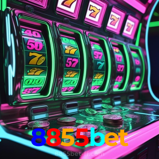 8855bet：As slots mais emocionantes estão esperando por você! Vença agora!