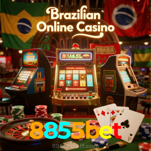 8855bet：O cassino online mais confiável para apostas no futebol e jogos de cassino!