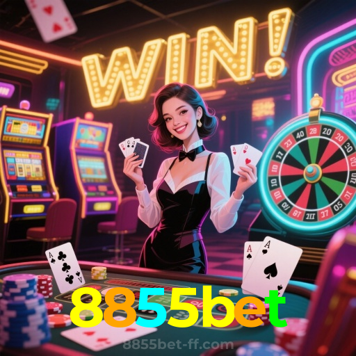 8855bet:Jogue no cassino mais seguro com blackjack, poker e futebol online!