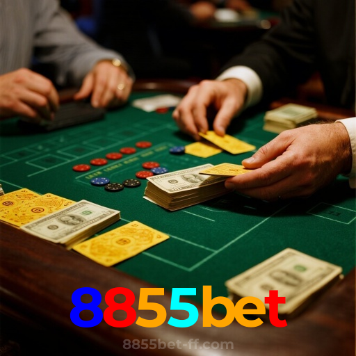 8855bet：Jogue nas slots e conquiste vitórias épicas!