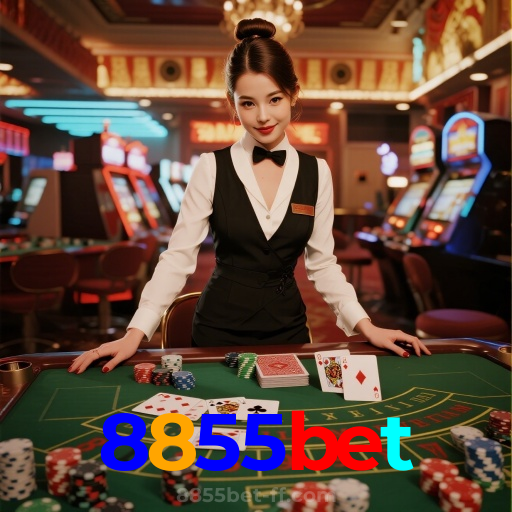 8855bet:Jogue nas melhores slots e leve o jackpot para casa!