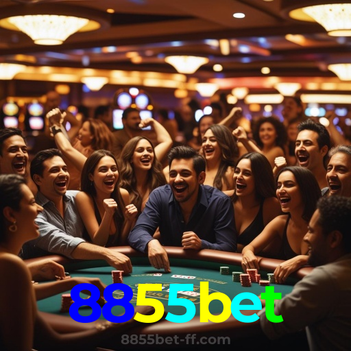8855bet:A sorte está na roleta! Aposte e vença agora mesmo!