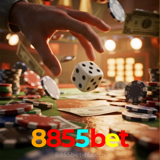 8855bet:Jogue roleta, aposte no futebol e ganhe em grande estilo no cassino!