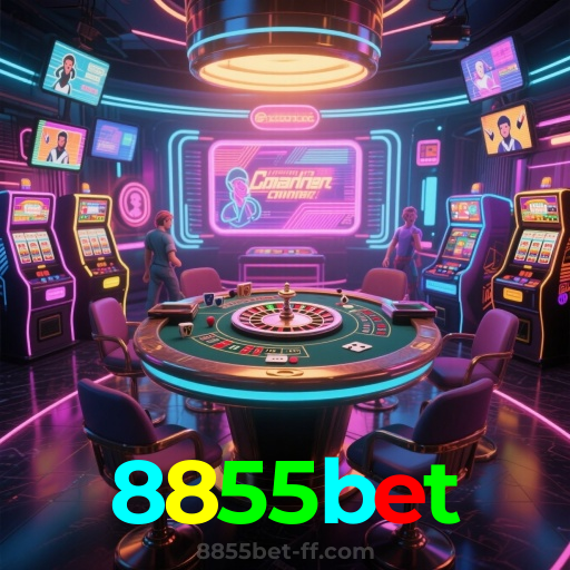 8855bet:Gire as slots e conquiste o jackpot agora mesmo!