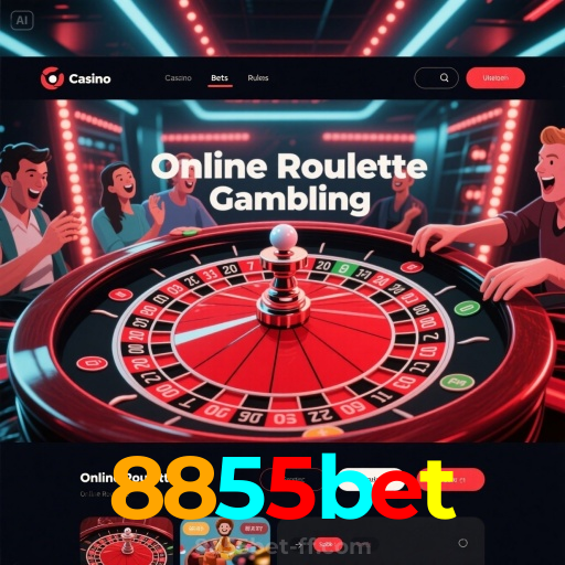 8855bet：Aposte nas roletas e veja os prêmios incríveis chegarem até você!