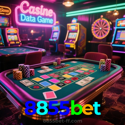 8855bet:A sorte te espera no cassino online com apostas no futebol e roleta!