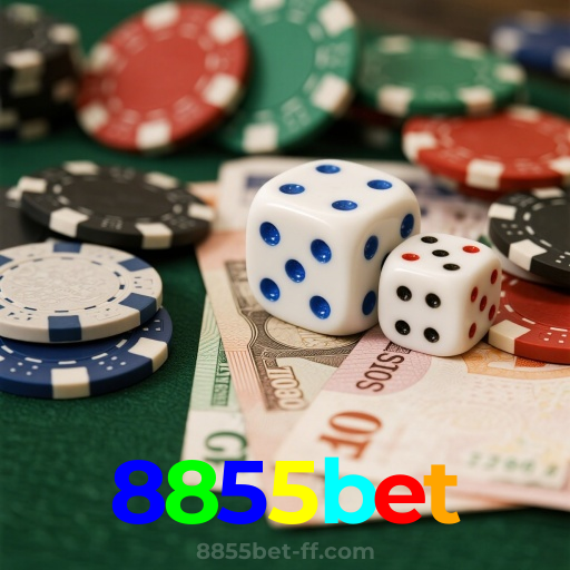 8855bet:A sorte te espera no cassino online com apostas no futebol e roleta!