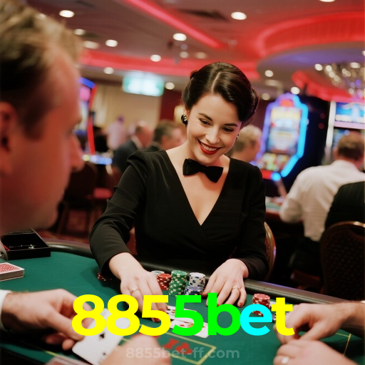 8855bet：Jogue blackjack e conquiste vitórias épicas no nosso cassino online!