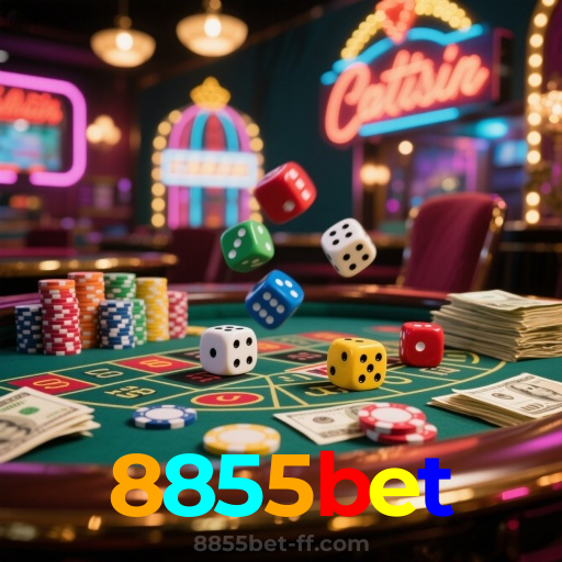 8855bet：Aposte agora e ganhe no melhor cassino online!