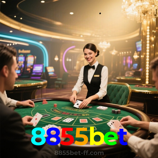 8855bet:No cassino online mais confiável, experimente poker, roleta e futebol ao vivo!