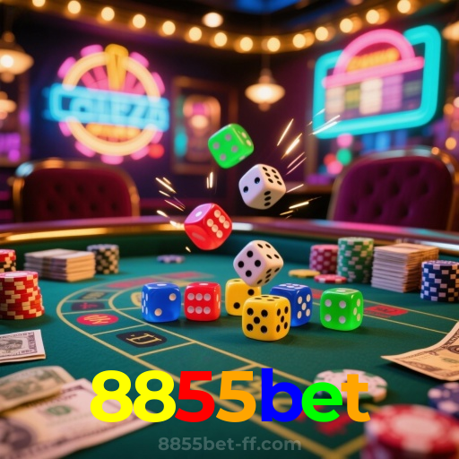 8855bet：Encontre a sorte nas nossas roletas e ganhe prêmios incríveis!