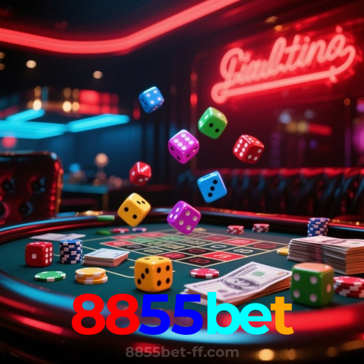8855bet:Jogue nas slots e viva a emoção das grandes vitórias!