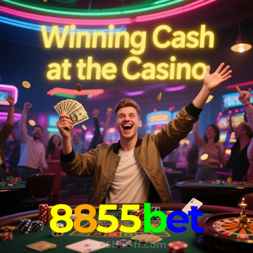 8855bet：O cassino online mais seguro para apostar no futebol e jogar blackjack!