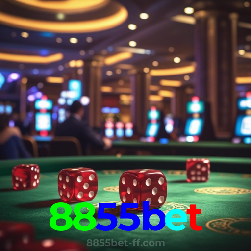 8855bet：O melhor cassino online do Brasil com roleta, blackjack e futebol!