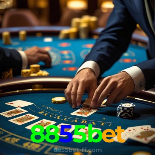 8855bet：Jogue roleta, aposte no futebol e vença no nosso cassino online!