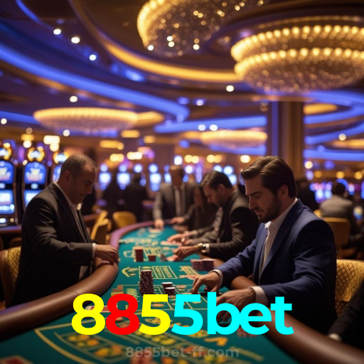 8855bet：Jogue agora e vença nas melhores slots online!