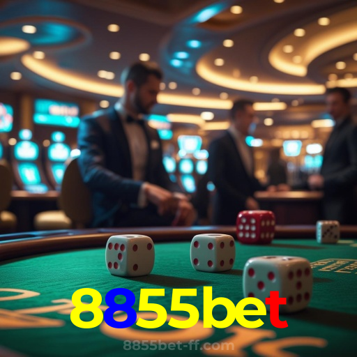 8855bet:Em nosso cassino online, a sorte está ao seu lado! Aposte agora!