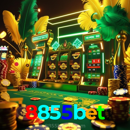 8855bet:Aposte nas nossas roletas e veja a sorte sorrir para você!
