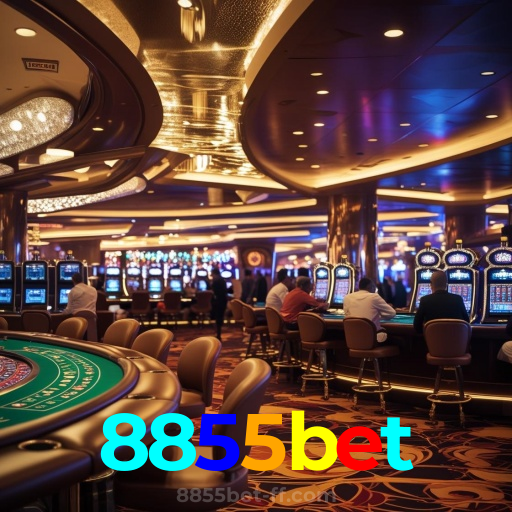8855bet:O cassino online perfeito para quem adora apostar no futebol e jogar roleta!