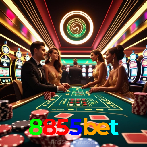 8855bet:Em nosso cassino online, grandes prêmios estão ao seu alcance!