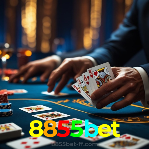 8855bet:Jogue nas mesas de poker e se torne um campeão das cartas!
