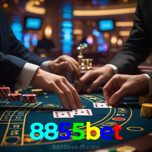 8855bet：A sorte está no cassino online com apostas no futebol e grandes vitórias!