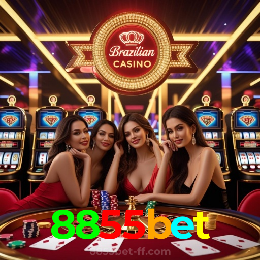 8855bet:Cada giro é uma chance de ganhar! Jogue nas slots agora mesmo!