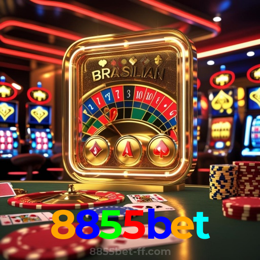 8855bet：O cassino online mais seguro para apostas no futebol e roleta!
