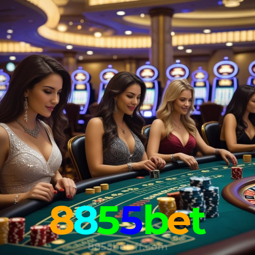 8855bet:Jogue nas slots e viva a emoção das grandes vitórias!