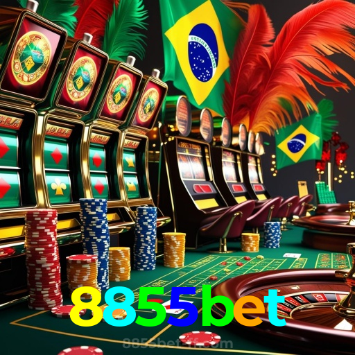 8855bet：Encontre a sorte na roleta! Aposte agora e ganhe!