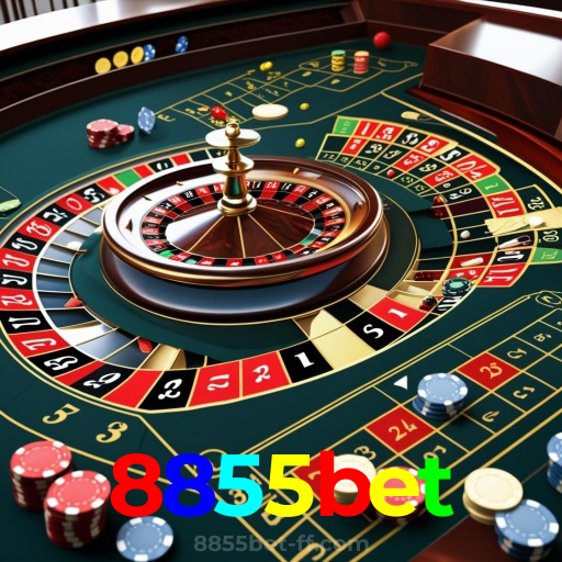 8855bet：Desafie a roleta e conquiste vitórias épicas!