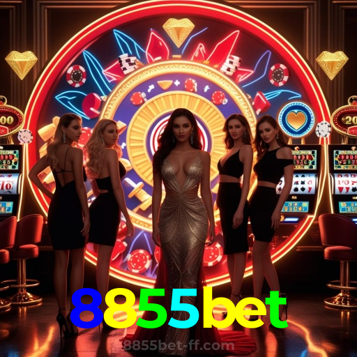 8855bet:Jogue nas slots e vença o jackpot! A sorte está te esperando!