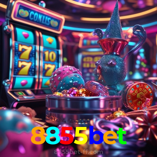 8855bet：O cassino online mais seguro para apostar no futebol e jogar blackjack!