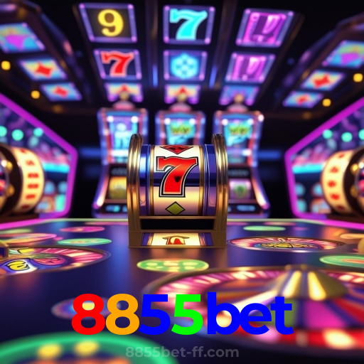 8855bet:Jogue nas roletas e veja a sorte sorrir para você!