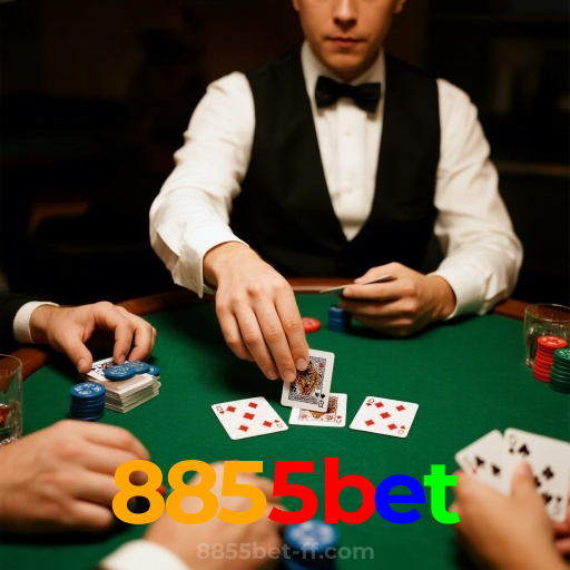 8855bet：O cassino online mais seguro para apostas em futebol e diversão com roleta!