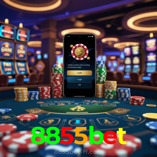 8855bet:Vença na roleta e leve para casa grandes prêmios!