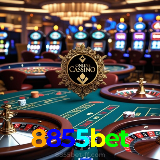 8855bet:Aposte no futebol e vença em blackjack e roleta no nosso cassino!