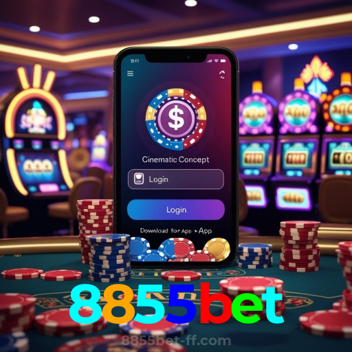 8855bet：Vença grandes prêmios nas mesas de poker online!
