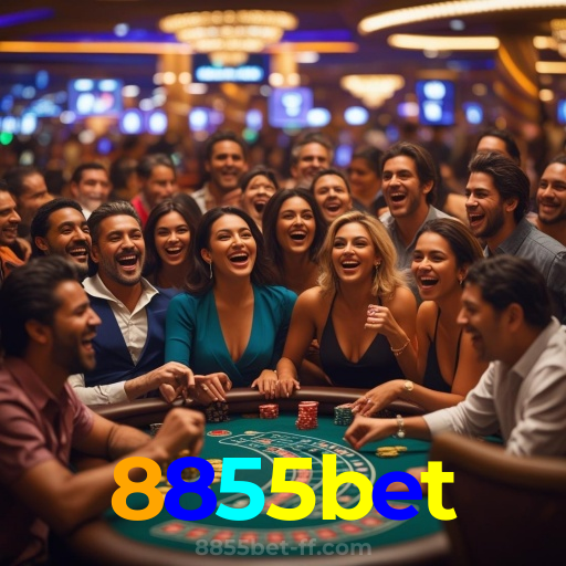 8855bet：Aposte no futebol e ganhe com os melhores jogos de cassino como poker e roleta!