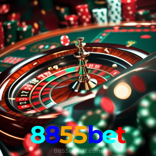 8855bet：Apostas em futebol e diversão em blackjack esperam por você!
