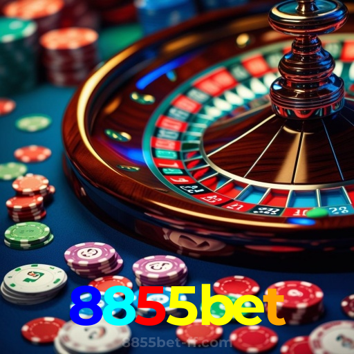 8855bet:Onde as vitórias no futebol se encontram com os jackpots do cassino!