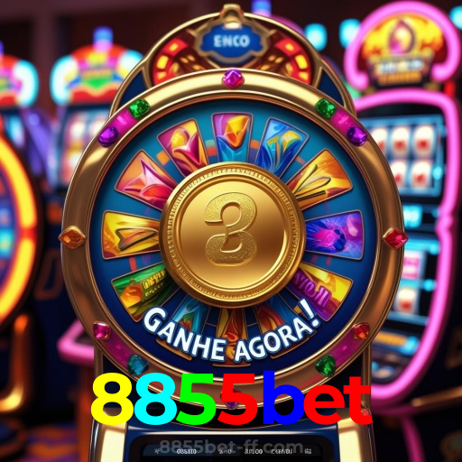 8855bet：O melhor do cassino está ao seu alcance! Jogue agora!