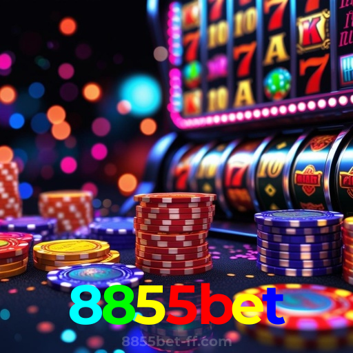 8855bet:Apostas emocionantes no futebol e grandes prêmios em jogos de cassino!