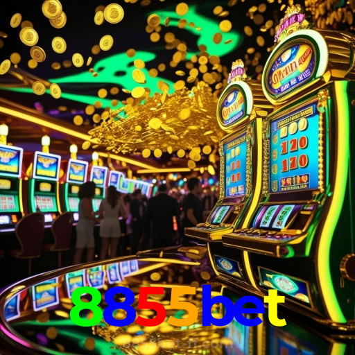8855bet:Jogue slots, aposte no futebol e conquiste grandes vitórias!