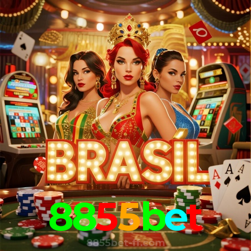 8855bet：Jogue slots, aposte no futebol e conquiste vitórias épicas no cassino!