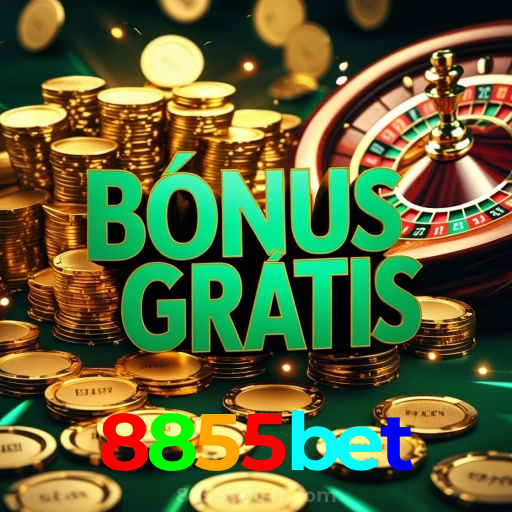 8855bet:A sorte está ao seu lado no cassino online com jogos de roleta e apostas no futebol!