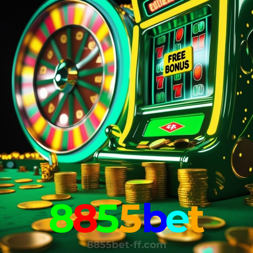 8855bet：Cada giro nas slots pode ser uma grande vitória! Aposte agora!